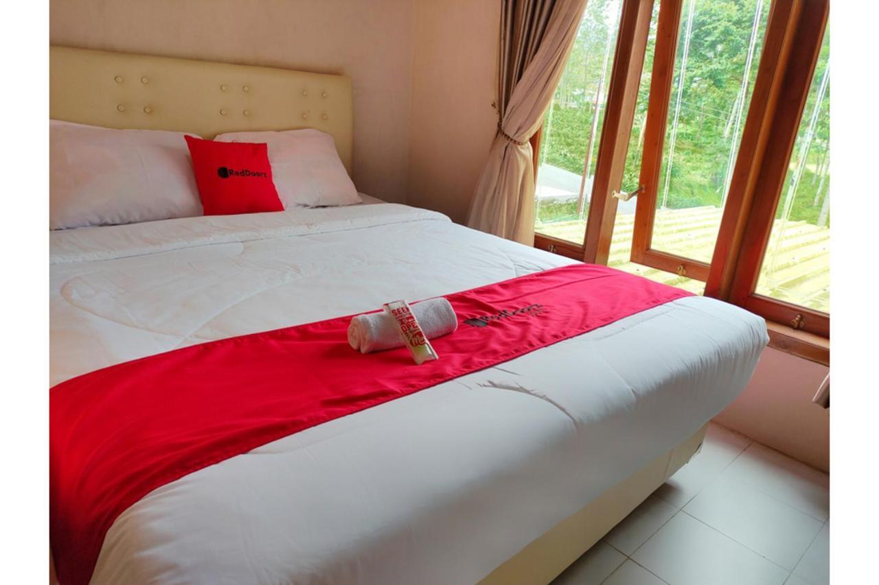 Reddoorz Near Agrowisata Kebun Teh Dieng Wonosobo Eksteriør bilde